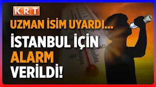Will Istanbul break a heat record? Meteorological expert Hüseyin Toros weighs in