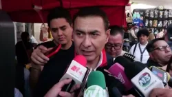 Habrá pipas suficientes para surtir agua durante mega recorte: Zamora