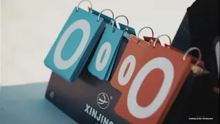 volley