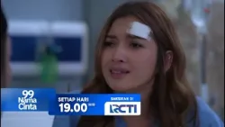 Alhamdulillah akhirnya Talia sadar juga  ?? ???? ????? pukul 19.00 WIB