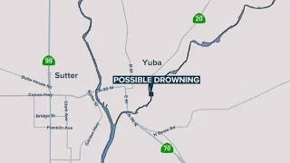 Man dies after drowning in the Yuba River