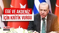 Cumhurbaşkanı Erdoğan: İsrail'in Kararlarını Reddediyoruz | 12.02.2026