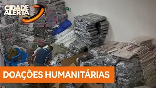 Task force organizes thousands of donations for families affected by floods in Porto Velho