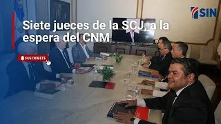CNM decides on the seven evaluated SCJ judges