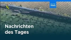 Nachrichten des Tages | 28. Oktober 2026 - Abendausgabe