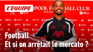 Football: Should the Transfer Market Be Banned or Reformed?