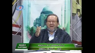 02 04 2026  Manevi Dünyamız