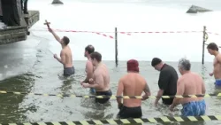 Balatonszentelés a víz és fény ünnepén