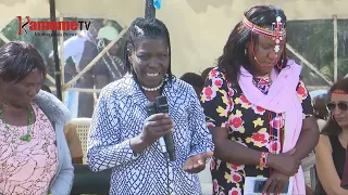Women in Nyandarua County urged to register with MYWO