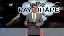 Kay'uhape: Programa del 23 de abril del 2024
