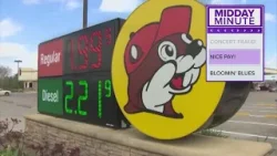 Buc-ee's ranked high for starting wages