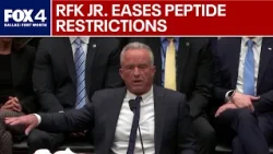 Trump administration eases restrictions on peptides
