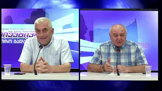 ირაკლი კობრავას საავტორო გადაცემა | 02.09.2026