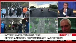 👉 LA DESPEDIDA DEL 10: EL DÍA QUE MESSI DEBUTÓ EN LA SELECCIÓN ARGENTINA