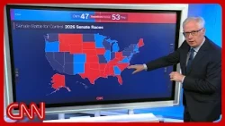 CNN breaks down Dem & GOP paths to Senate control