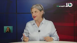 المحامية أميمة حامد لقيادات الأحزاب العربية: ‘تتحاصصون على نصف مقعد؟ استحوا عيب بكفي ‘