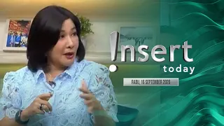 TODAY 09/26/16 - Yurike Prastika Reveals Her Condition After Breast Cancer Surgery [FULL]