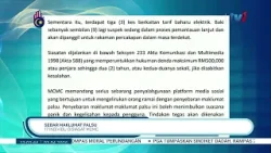 3 APRIL 2026 - BTH- SEBAR MAKLUMAT PALSU 17 INDIVIDU DISIASAT MCMC