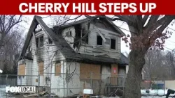 Young man loses father, home in Cherry Hill fire — neighbors step up