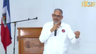CEP a òganize yon rankont ak pati politik yo pou prezante kèk atik ki modifye nan dekrè elektoral la