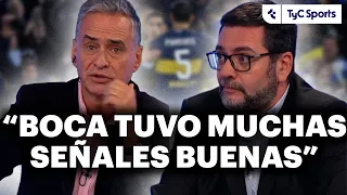 BOCA’S WIN ANALYSIS 🔵🟡 “VILLA WILL BE A DECISIVE FIGURE”