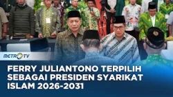 Kongres Syarikat Islam Tetapkan Ferry Juliantono Sebagai Presiden SI Masa Jihad 2026-2031