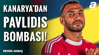 Fenerbahçe'den Pavlidis Hamlesi! Fenerbahçe'den Sıcak Transfer Gelişmelerini Erdem Akbaş Açıkladı!