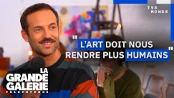 BENJAMIN MILLEPIED : quand la danse devient politique | La Grande Galerie Francophone | TV5MONDE