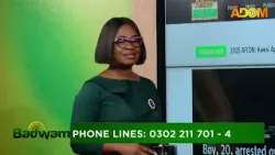 Kwakye Ofosu Exposed over False Dame Claims - Badwam Media Review (06 -01-26) Kwakye Ofosu Exposed over False Dame Claims - Badwam Media Review (06 -01-26)