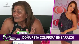 Doña Peta confirms Paolo Guerrero will be a dad again: "It’s a baby girl"