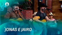 Jonas e Jairo tocam o melhor do sertanejo RAIZ | Terra da Padroeira