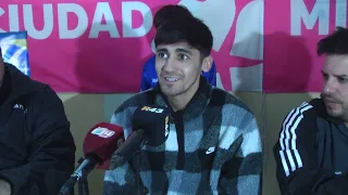 09/26/10 COCO MUÑOZ NIGHT RUN ESQUEL CITY