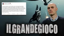 Trump: la guerra si mette male (con Dario fabbri) - Il Grande Gioco