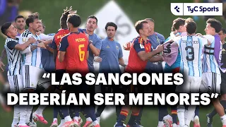 ANDRÉS PATÓN URICH, AFA LAWYER: "THEORIES REGARDING THE MALVINAS FLAG ARE LEFT WITHOUT ARGUMENTS"