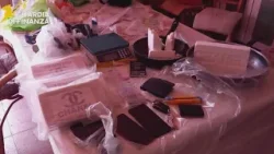 SEQUESTRATI COCAINA E SOLDI IN UN CASOLARE DI CETRARO, 5 ARRESTI