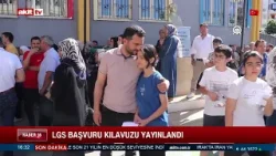 LGS başvuru kılavuzu yayınlandı #LGS #Sınav
