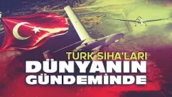 Karda sıcakta çöl fırtınasında Türk SİHA’ları: Dünyanın gözü BAYKAR’da