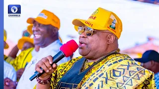 Adeleke Thanks Residents For Election Victory, Promises To Industrialise Osun
