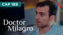 DOCTOR MILAGRO - Avance viernes 13/03/2026