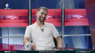 Perspective with Fırat: Gürkan Kap 07/24/2026