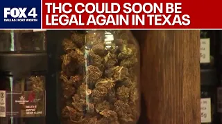Texas judge weighs pause on statewide hemp ban