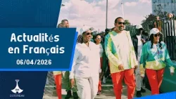 Actualités en Français ... 06/04/2026