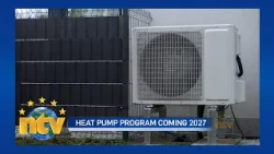 Federal environment minister promotes green home retrofits in N.L.