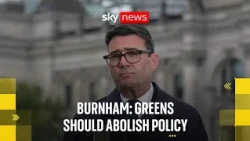 Greens 'wrong' to pass 'Zionism is racism' policy, says PM