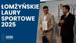 Łomżyńskie Laury Sportowe 2025. Najlepsi sportowcy, trenerzy i młode talenty nagrodzeni