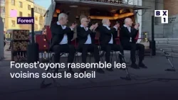 Forest’oyons rassemble les voisins sous le soleil, entre rencontres et convivialité