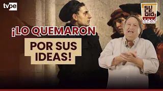 Mateo Salado: The man who died at the stake for his ideas in Lima