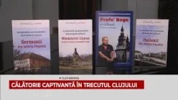 CĂLĂTORIE CAPTIVANTĂ ÎN TRECUTUL CLUJULUI