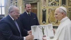 CONCERTO CON I POVERI: L’OPERA DI AFFIDATO A PAPA LEONE E MICHAEL BUBLÉ