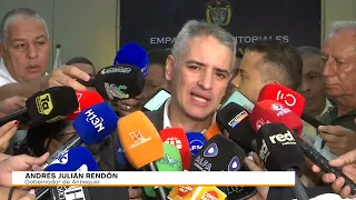 Regional transition in Medellín prioritizes advancing phase three development projects